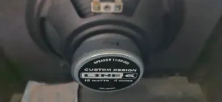 Amplificador Line 6 Spider IV 15 Negro como nuevo,