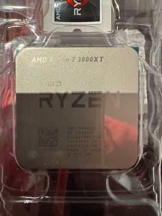 AMD Ryzen 7 3800XT Procesador