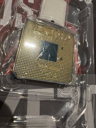 AMD Ryzen 7 3800XT Procesador