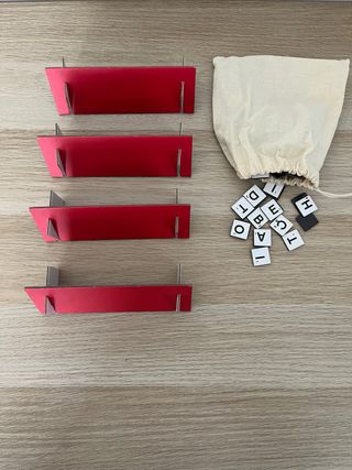 Juego de mesa Forma palabras Cayro