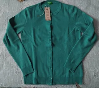 Chaqueta lana United Colors of Benetton Talla L