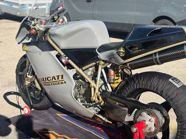 Ducati 748 Superleggera
