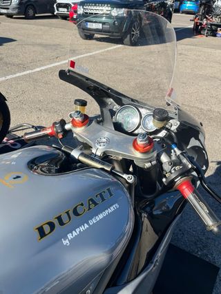 Ducati 748 Superleggera