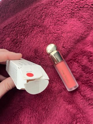 Rare Beauty Soft Pinch Dewy Liquid Blush Worth