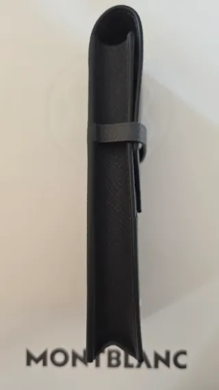 Estuche Montblanc 2 Plumas Gris