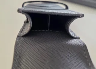 Estuche Montblanc 2 Plumas Gris