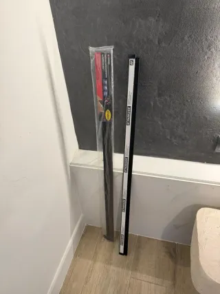 Cepillos bajo puerta Parkside auto adaptable