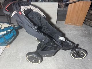 Carrito Phil & Teds 4x4 - Buen estado