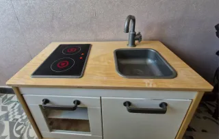 Cocinita Ikea en buen estado