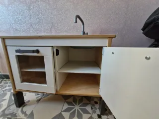 Cocinita Ikea en buen estado