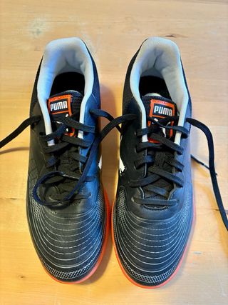 Zapatillas Fútbol Sala Puma Talla 39