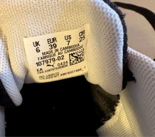 Zapatillas Fútbol Sala Puma Talla 39