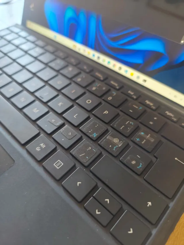 Microsoft Surface Pro 4