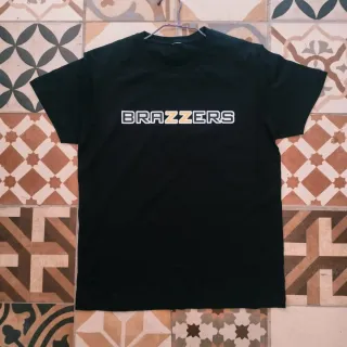 Camiseta Brazzers NUEVA