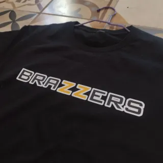 Camiseta Brazzers NUEVA