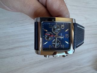 Reloj Festina Timeless Negro/Plateado Nuevo