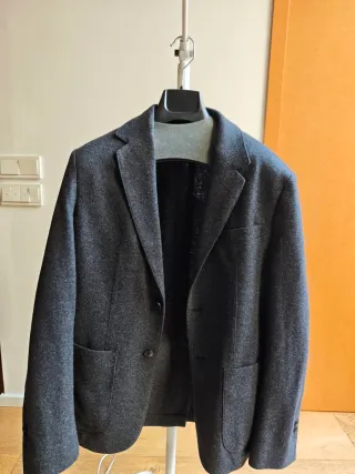 Americana Massimo Dutti Talla 46