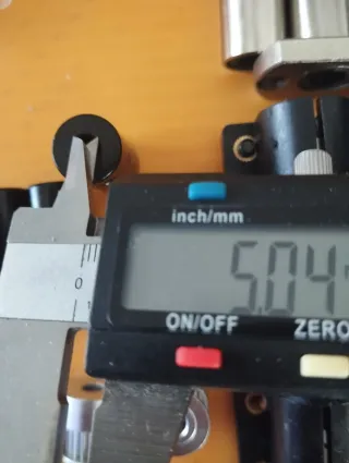 Varie parti per stampante 3D