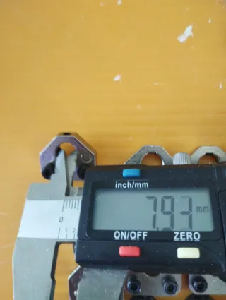 Varie parti per stampante 3D