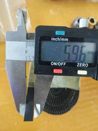 Varie parti per stampante 3D