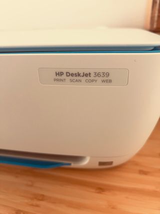 Impresora HP DeskJet 3639