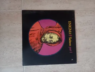 Vinilo Enigma Sadness Part 1