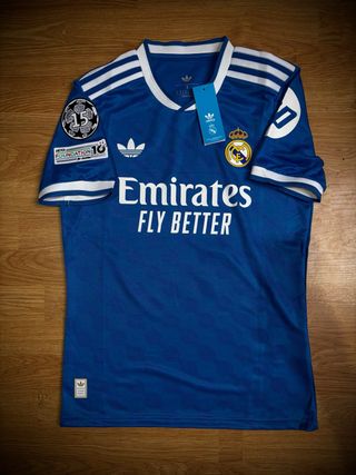 Camiseta Adidas Real Madrid Carvajal Talla S