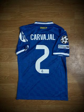 Camiseta Adidas Real Madrid Carvajal Talla S
