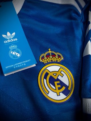 Camiseta Adidas Real Madrid Carvajal Talla S