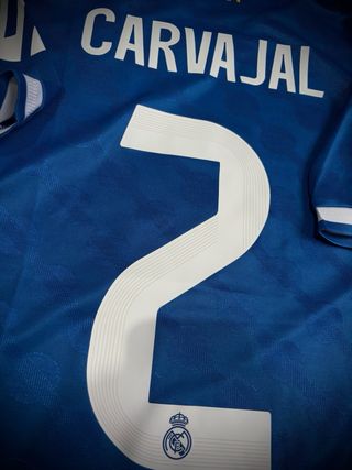Camiseta Adidas Real Madrid Carvajal Talla S