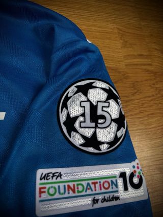 Camiseta Adidas Real Madrid Carvajal Talla S