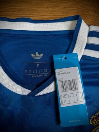 Camiseta Adidas Real Madrid Carvajal Talla S