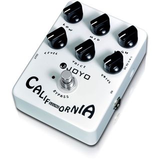 JOYO JF-15 CALIFORNIA SOUND Overdrive