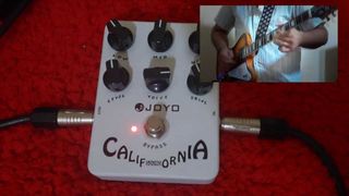 JOYO JF-15 CALIFORNIA SOUND Overdrive
