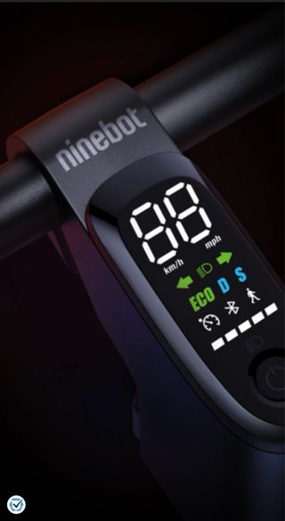 Patinete Eléctrico Ninebot F2 Pro