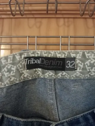 Pantalón baggy Tribal Gear Talla 32