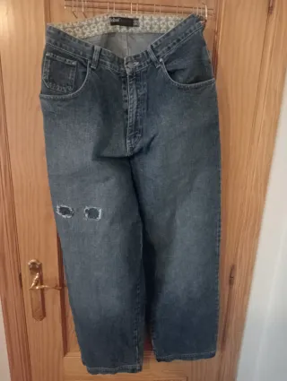 Pantalón baggy Tribal Gear Talla 32