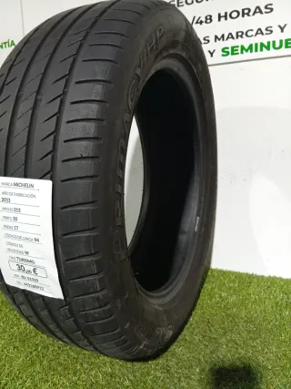 215 55 17 94W MICHELIN PRIMACY HP
