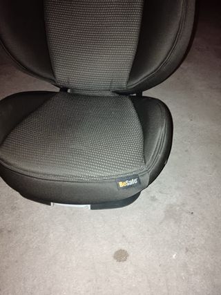 Silla coche BeSafe iZi Kid X3 Isofix Grupo 2/3