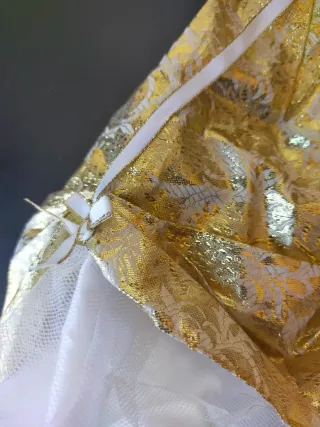 Vestito Barbie Principessa Sissi Anni '90