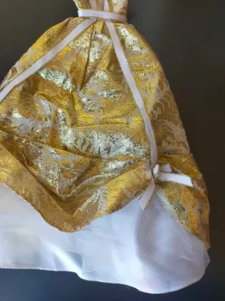 Vestito Barbie Principessa Sissi Anni '90