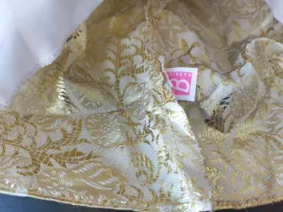 Vestito Barbie Principessa Sissi Anni '90