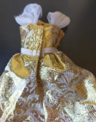 Vestito Barbie Principessa Sissi Anni '90