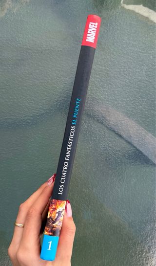 Los 4 Fantásticos - El puente