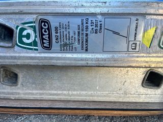 Escalera Extensible 6m