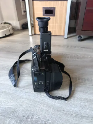 Cámara Sanyo VM-D16P Vintage - Reparar o piezas.