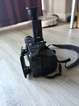 Cámara Sanyo VM-D16P Vintage - Reparar o piezas.