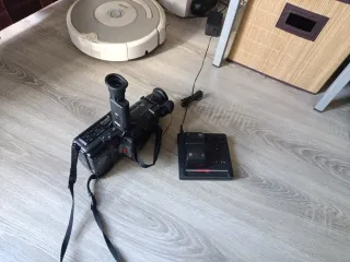 Cámara Sanyo VM-D16P Vintage - Reparar o piezas.