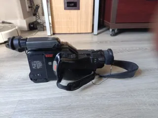 Cámara Sanyo VM-D16P Vintage - Reparar o piezas.