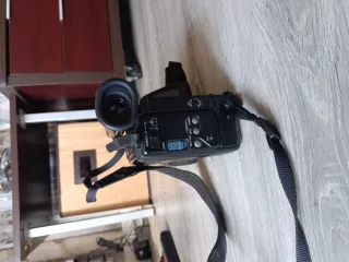 Cámara Sanyo VM-D16P Vintage - Reparar o piezas.